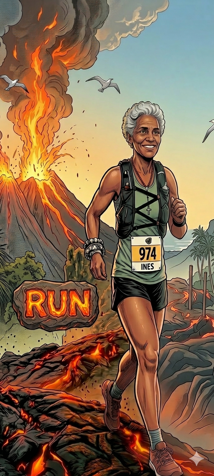 Inès — Marathon d'Inès